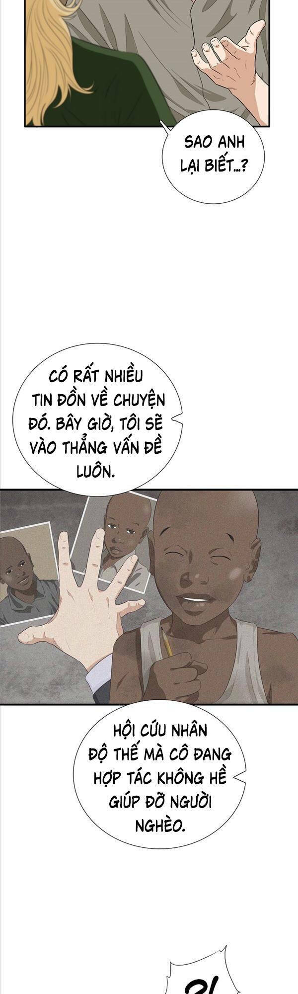 Đây là luật - Chapter 83 - Page 10