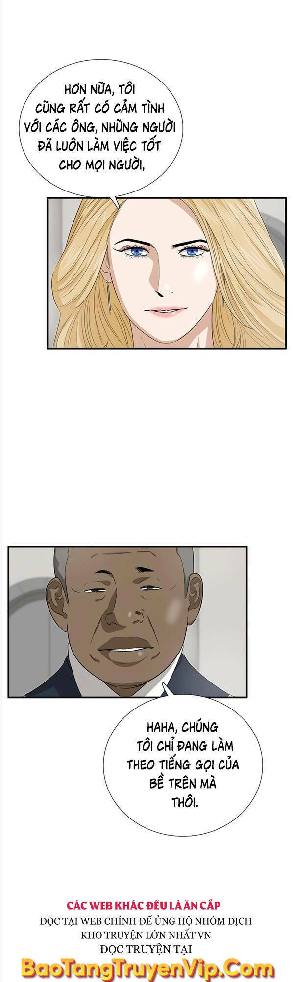 Đây là luật - Chapter 83 - Page 21