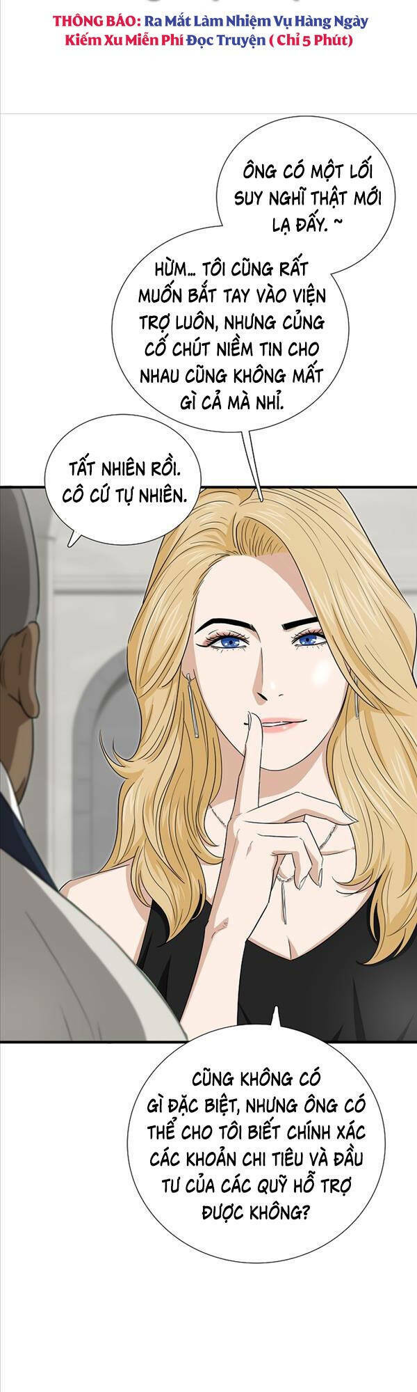 Đây là luật - Chapter 83 - Page 22