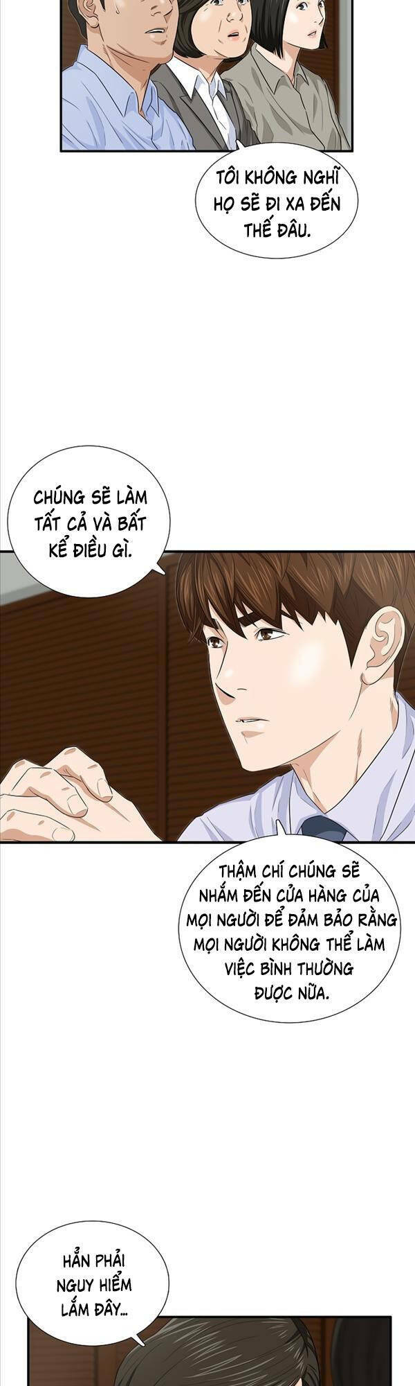 Đây là luật - Chapter 83 - Page 32