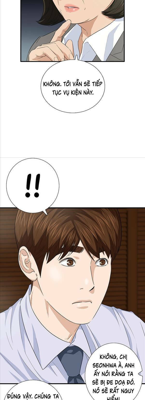 Đây là luật - Chapter 83 - Page 35