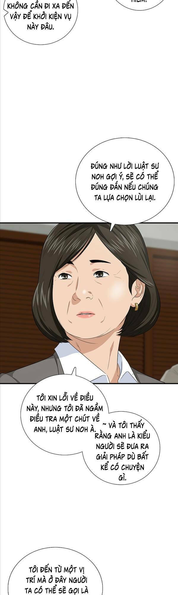 Đây là luật - Chapter 83 - Page 36