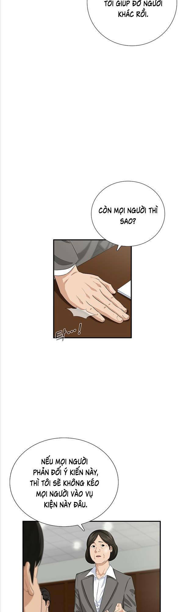 Đây là luật - Chapter 83 - Page 38