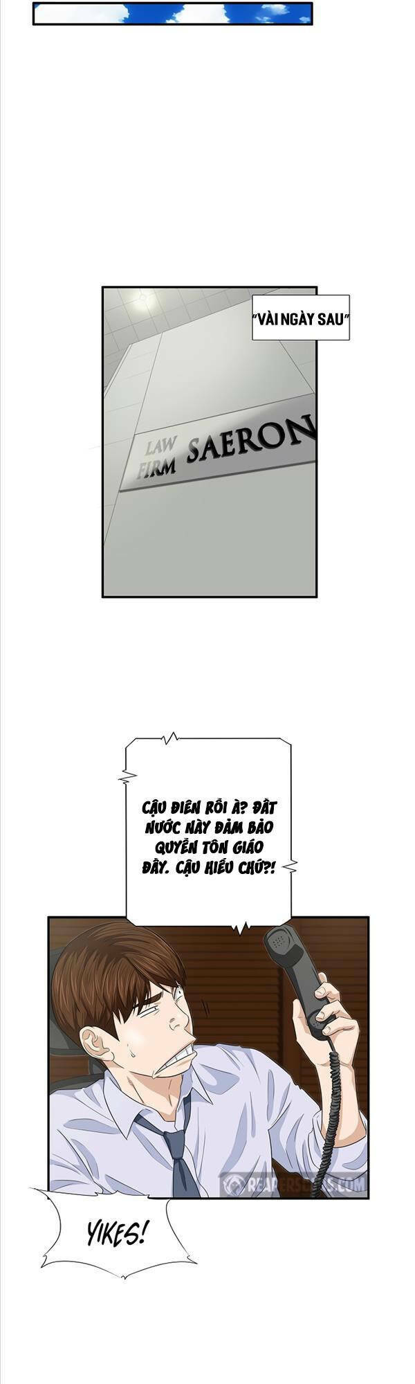 Đây là luật - Chapter 83 - Page 41