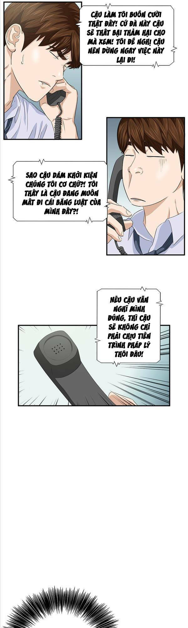 Đây là luật - Chapter 83 - Page 42