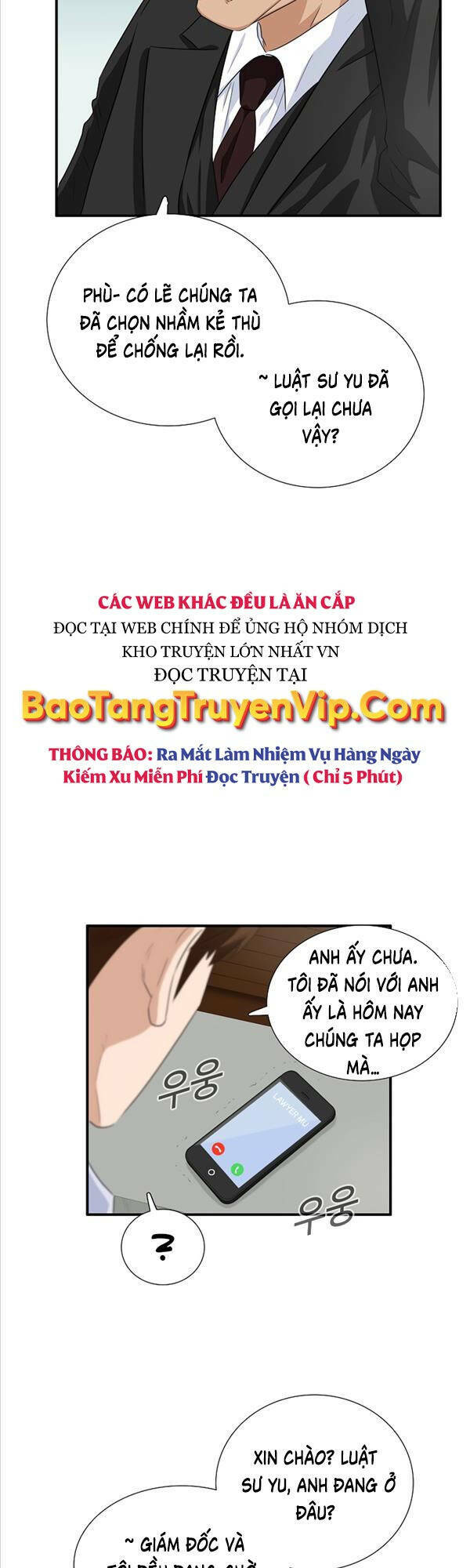 Đây là luật - Chapter 83 - Page 47