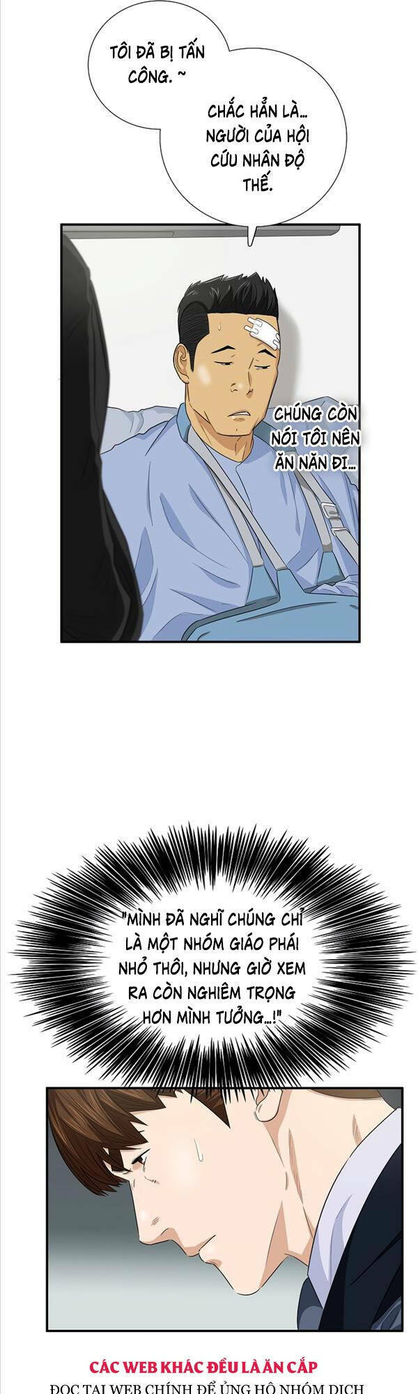 Đây là luật - Chapter 83 - Page 50