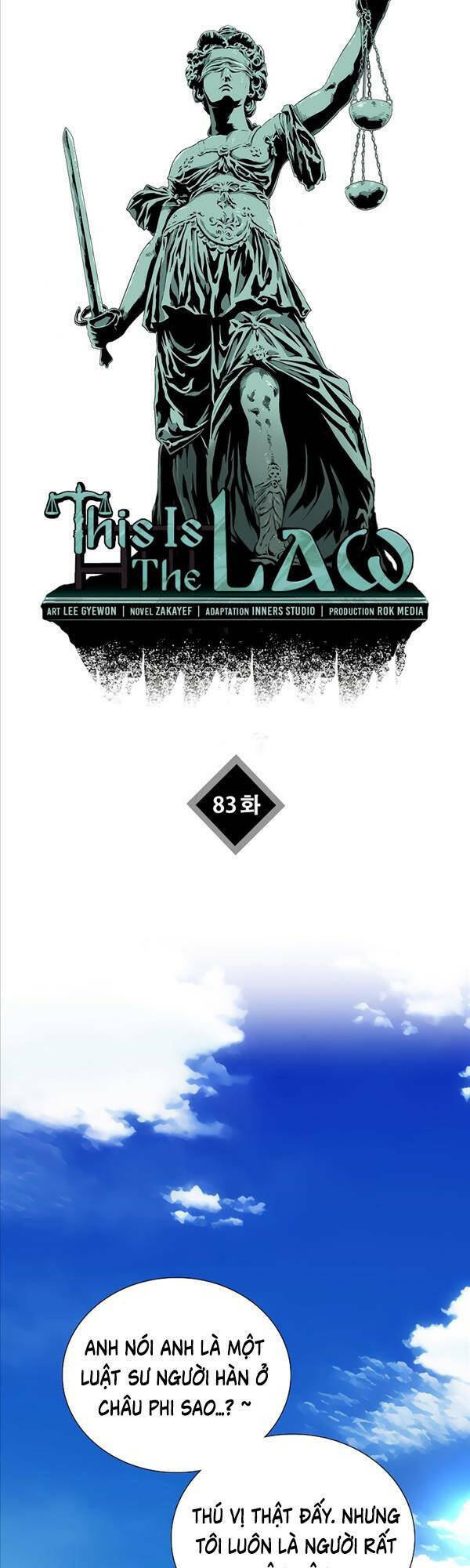 Đây là luật - Chapter 83 - Page 5