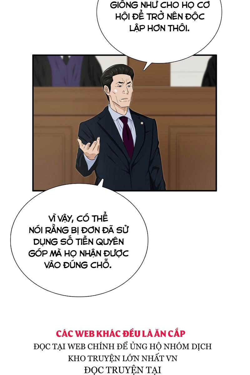 Đây là luật - Chapter 84 - Page 100