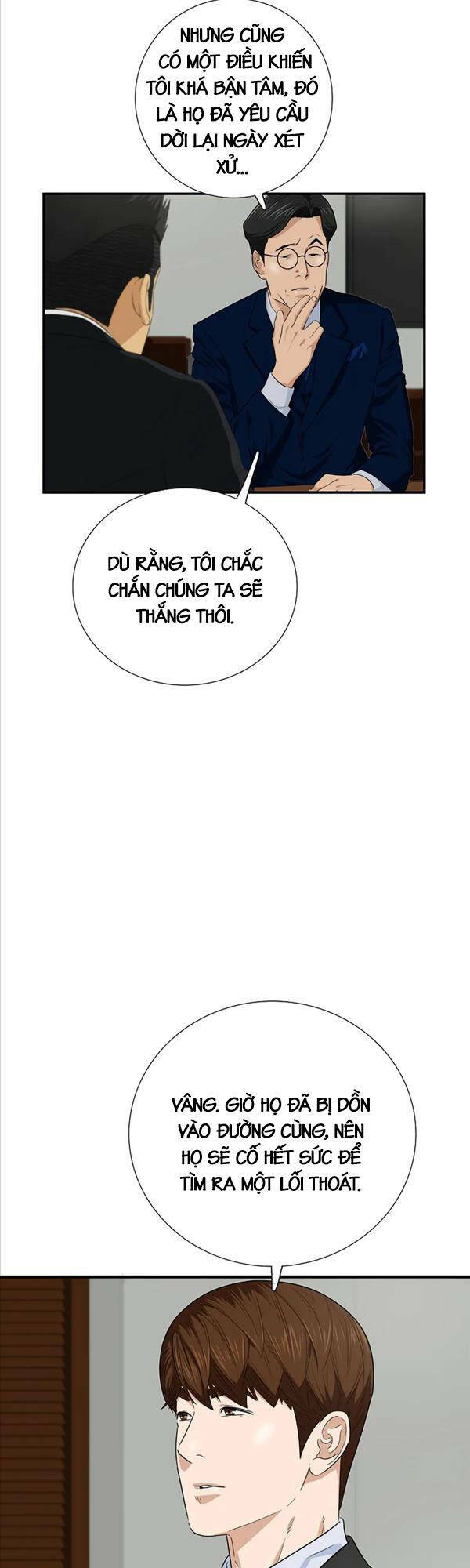 Đây là luật - Chapter 85 - Page 9