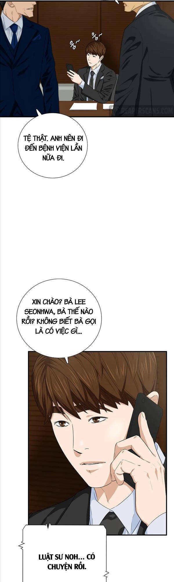 Đây là luật - Chapter 85 - Page 14