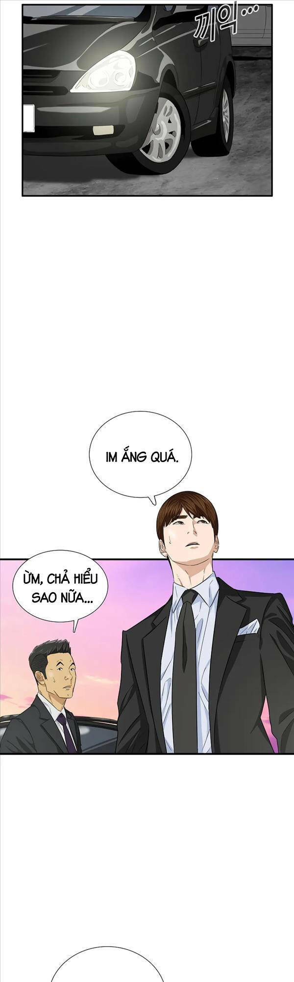 Đây là luật - Chapter 85 - Page 23