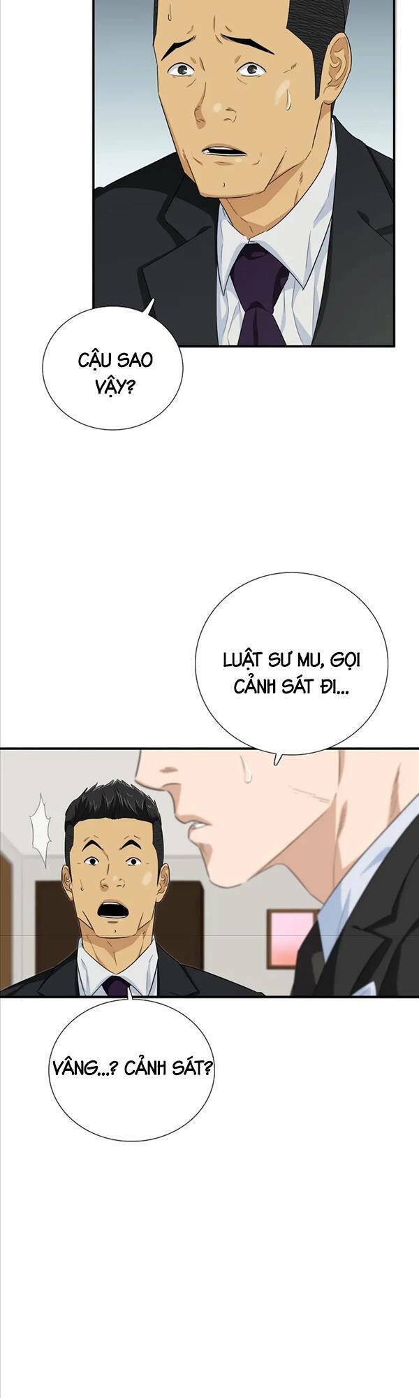 Đây là luật - Chapter 85 - Page 29