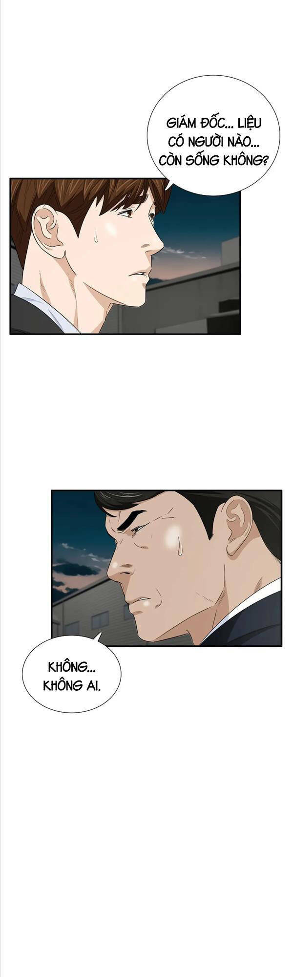 Đây là luật - Chapter 85 - Page 35