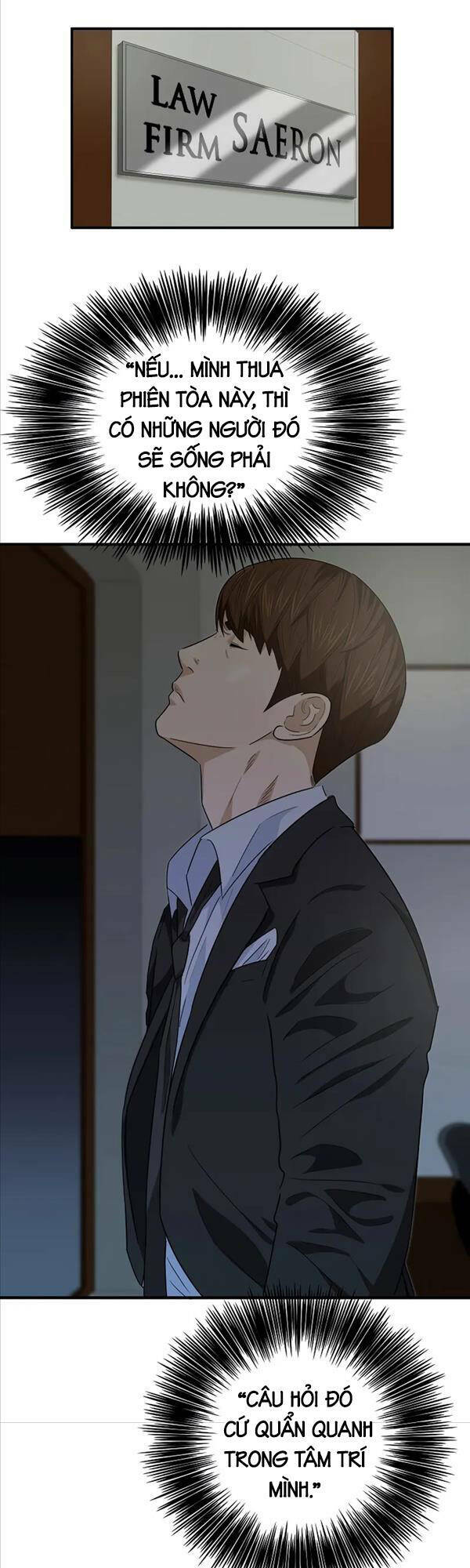 Đây là luật - Chapter 85 - Page 38