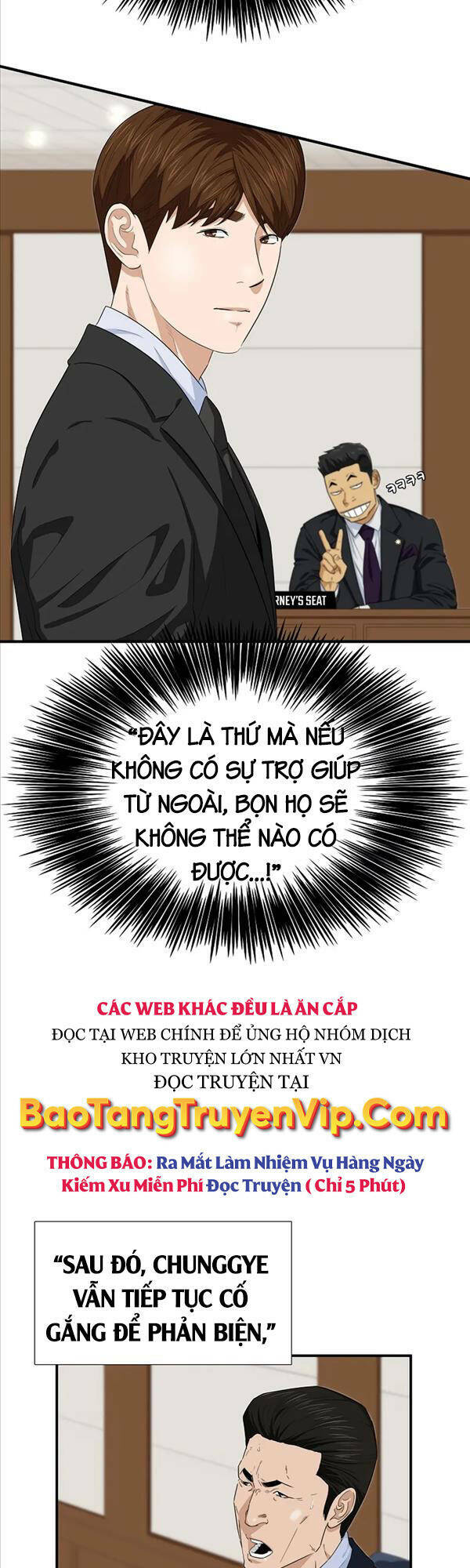 Đây là luật - Chapter 85 - Page 3