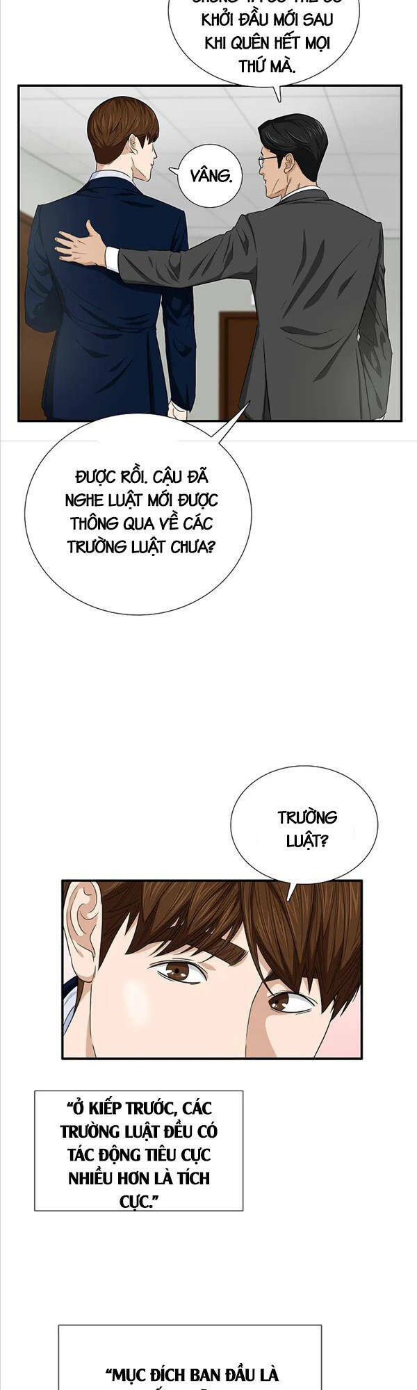 Đây là luật - Chapter 85 - Page 43
