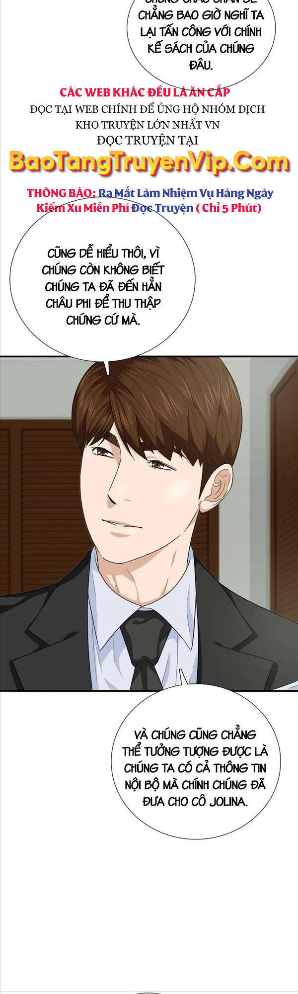 Đây là luật - Chapter 85 - Page 8