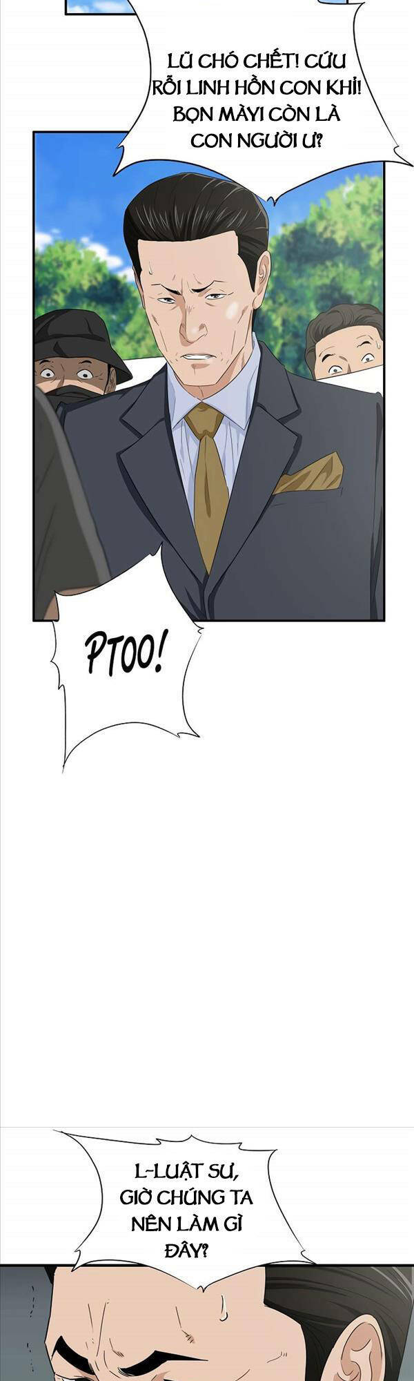 Đây là luật - Chapter 88 - Page 42