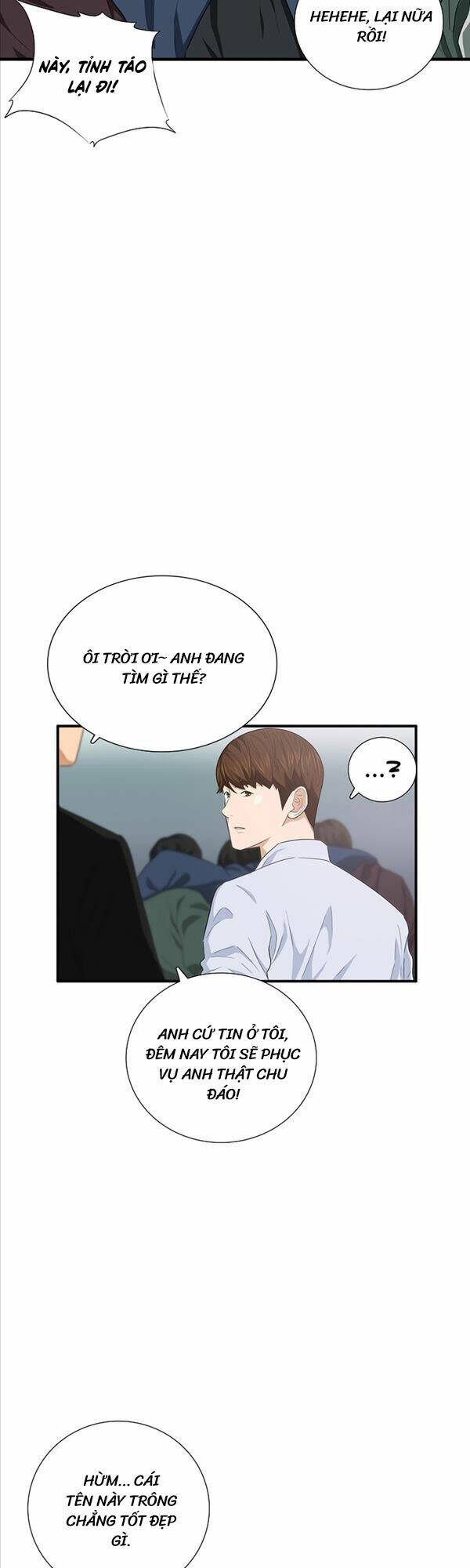 Đây là luật - Chapter 89 - Page 18