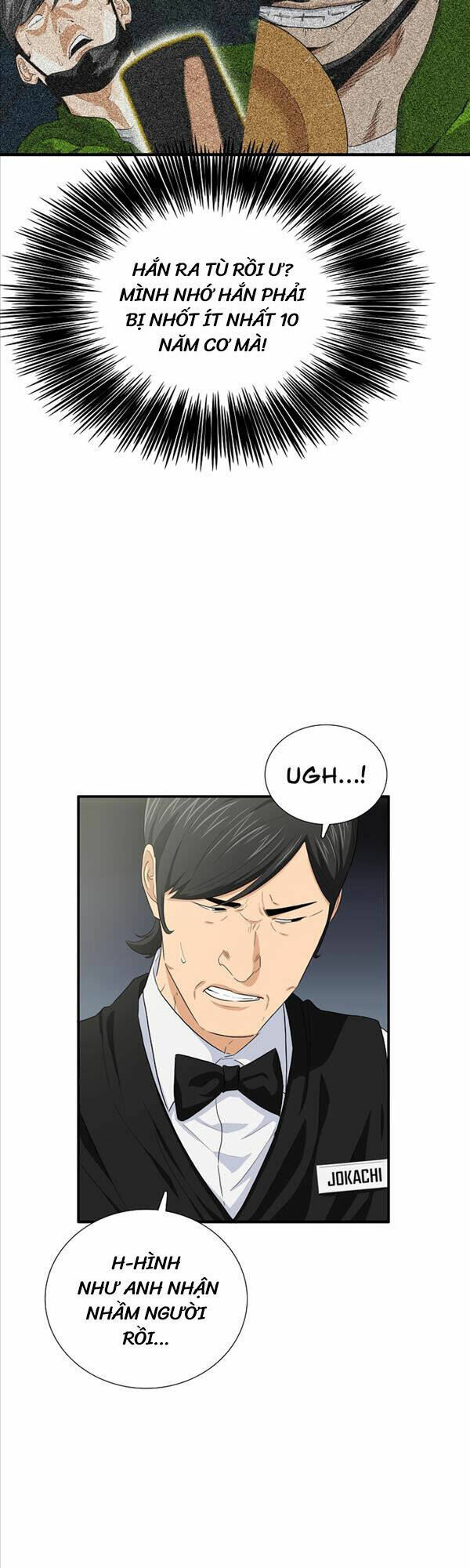 Đây là luật - Chapter 89 - Page 22