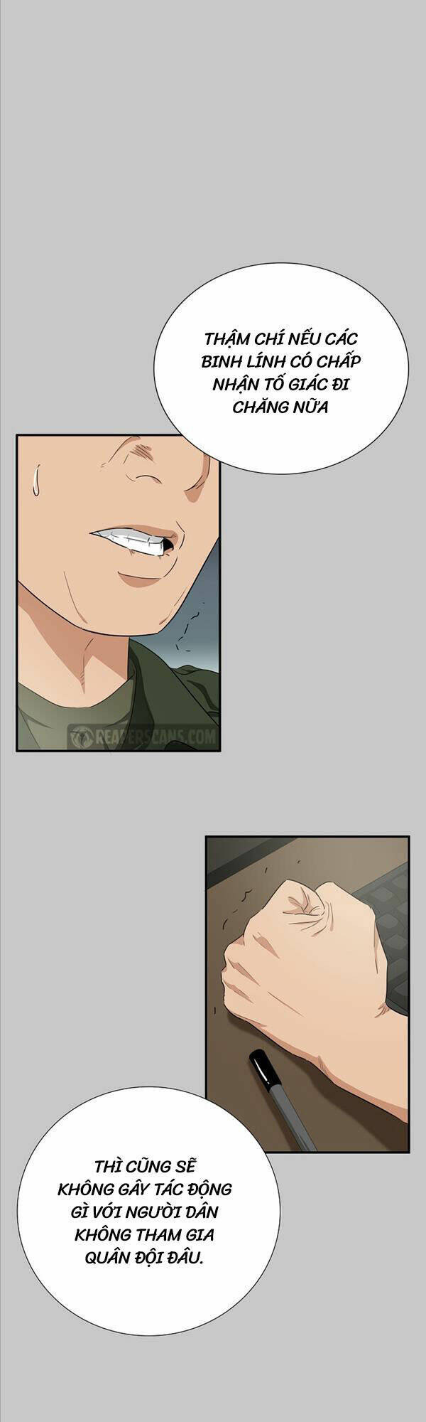 Đây là luật - Chapter 89 - Page 41