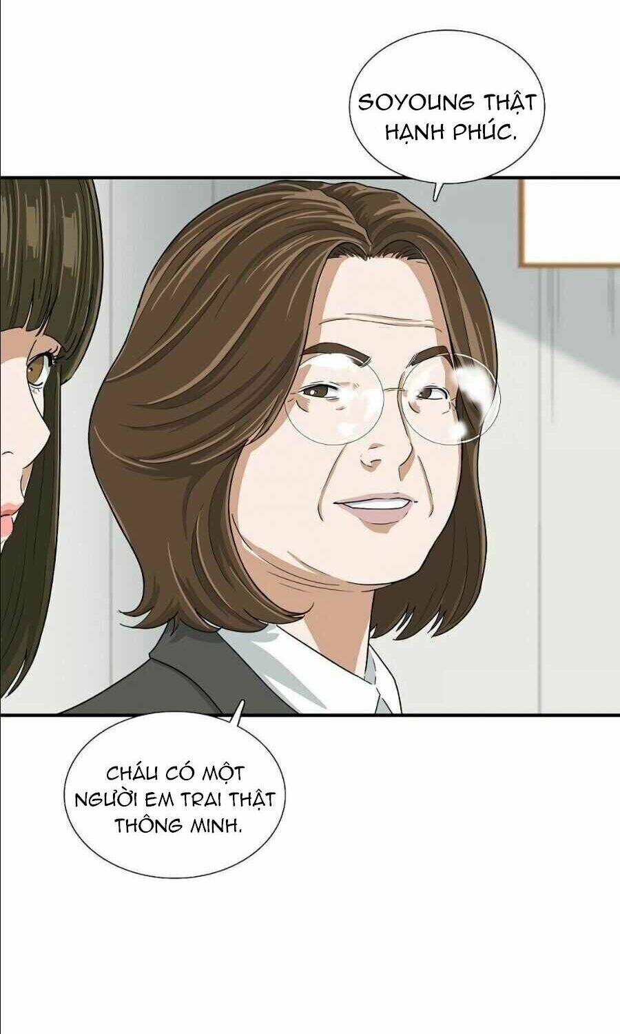 Đây là luật - Chapter 9 - Page 21