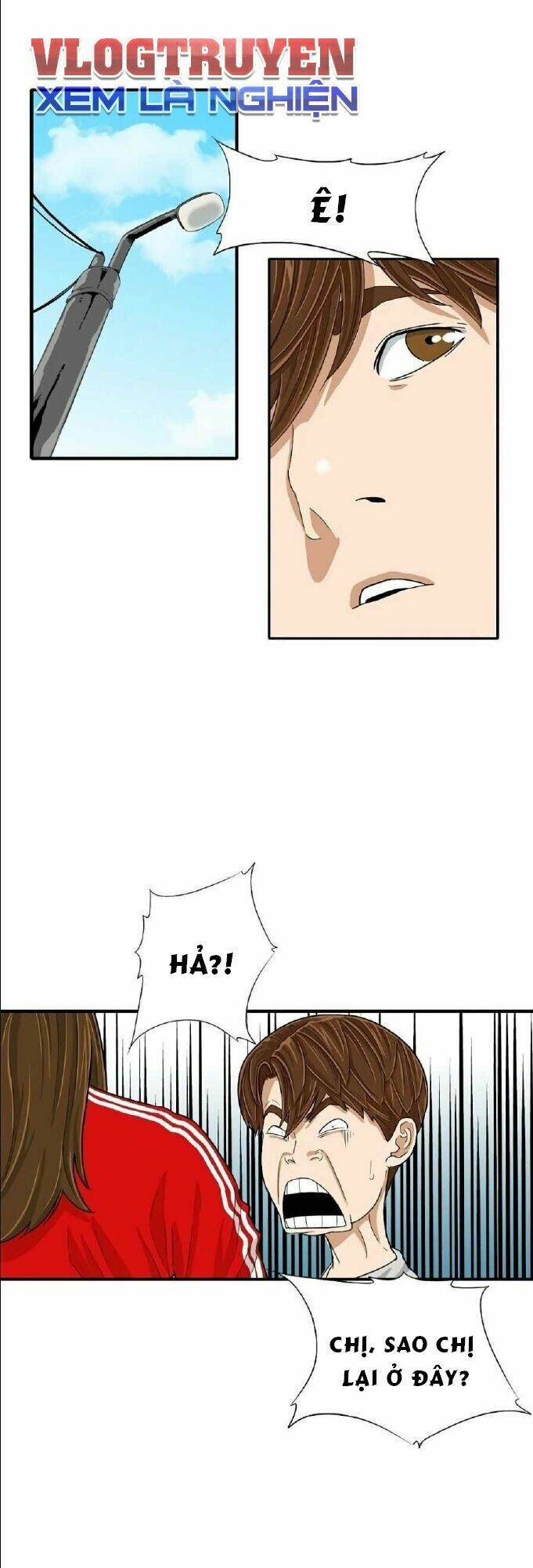 Đây là luật - Chapter 9 - Page 42