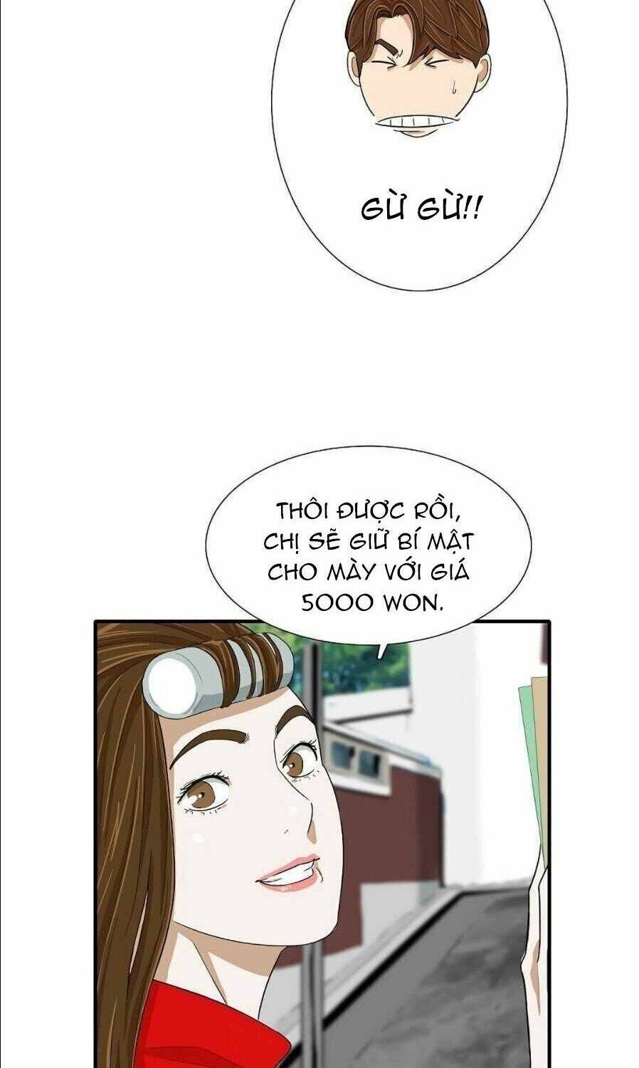 Đây là luật - Chapter 9 - Page 46