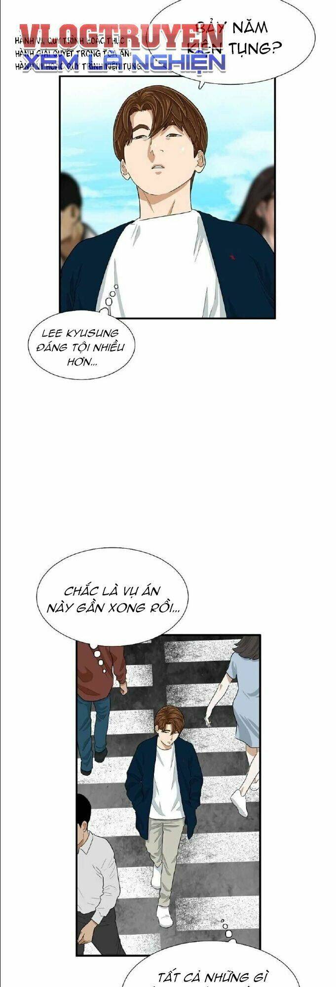 Đây là luật - Chapter 9 - Page 51