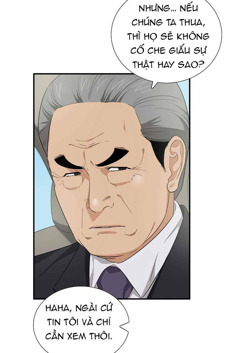 Đây là luật - Chapter 91 - Page 21