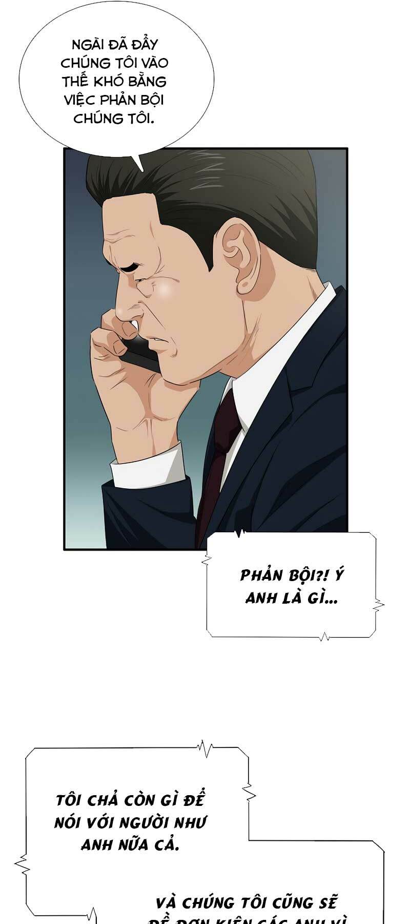 Đây là luật - Chapter 92 - Page 19