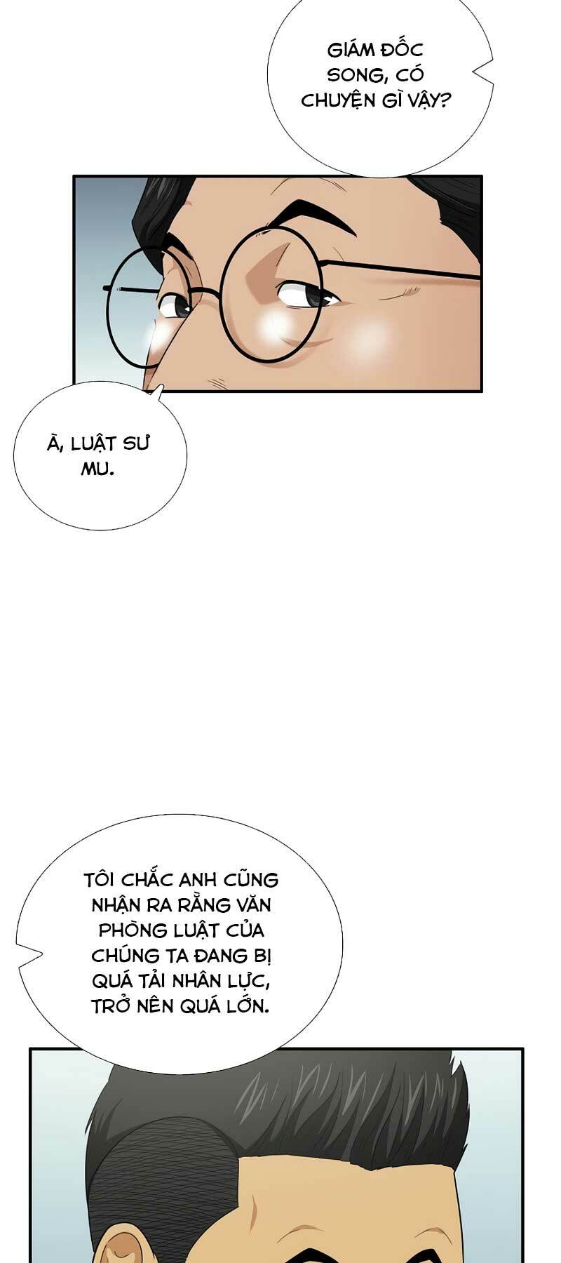 Đây là luật - Chapter 92 - Page 33