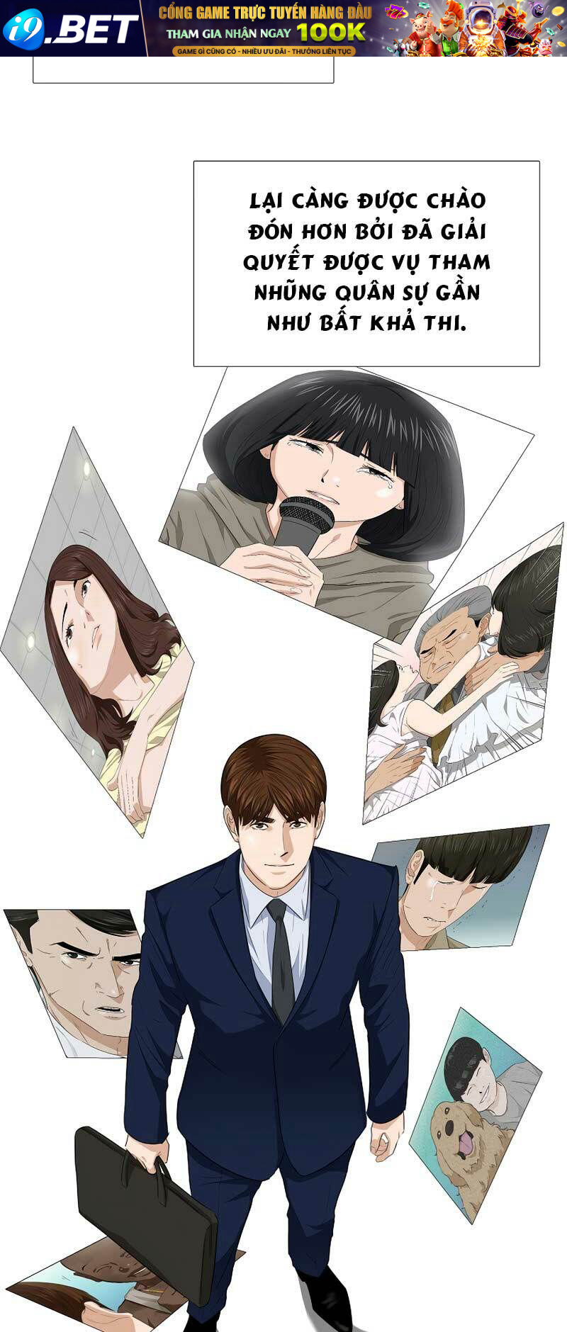 Đây là luật - Chapter 92 - Page 36