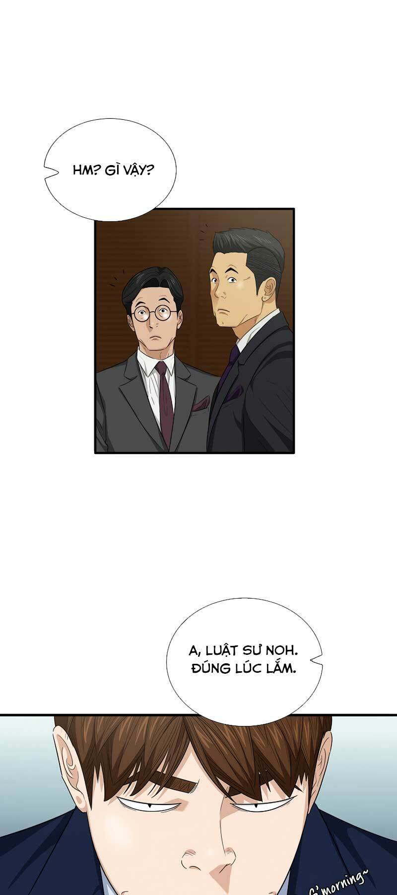 Đây là luật - Chapter 92 - Page 38