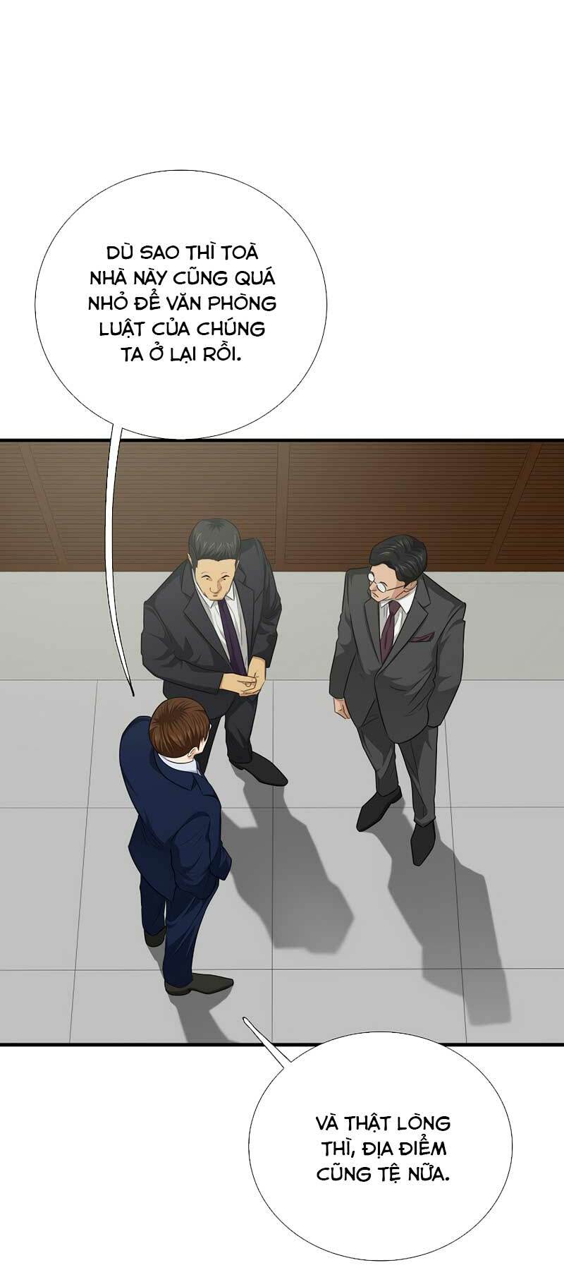 Đây là luật - Chapter 92 - Page 44