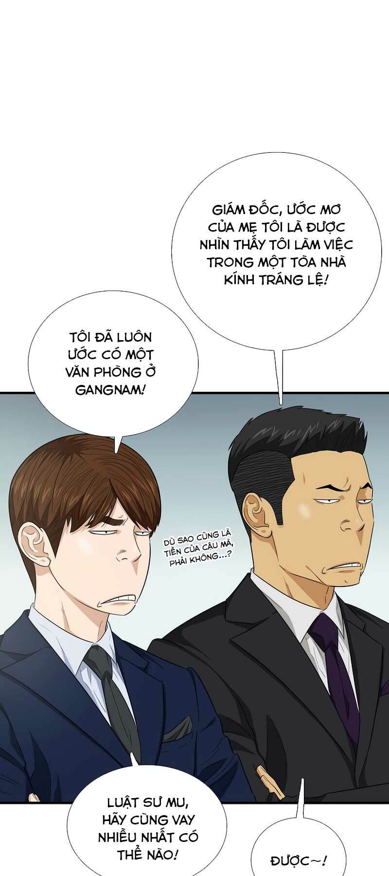 Đây là luật - Chapter 92 - Page 50