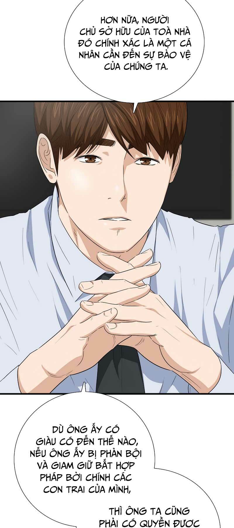 Đây là luật - Chapter 93 - Page 14