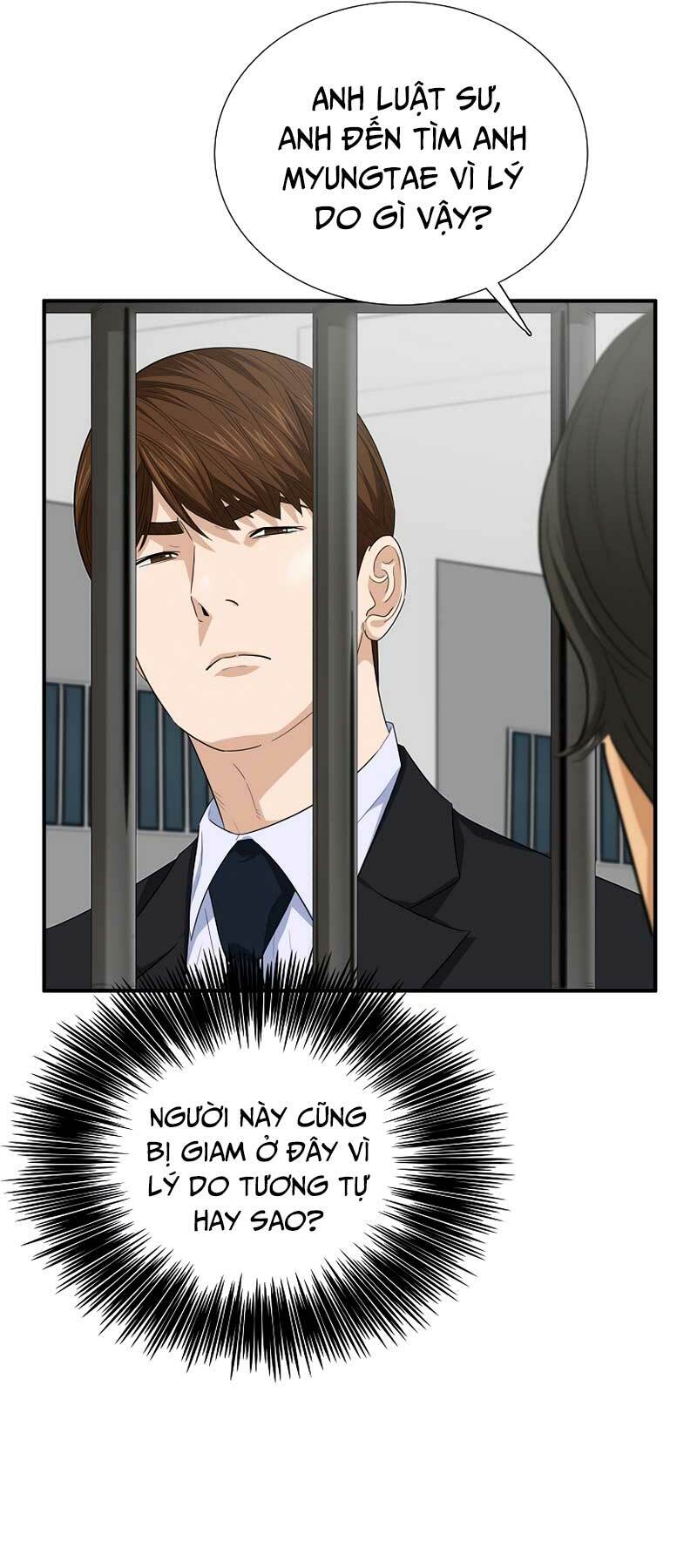 Đây là luật - Chapter 93 - Page 39