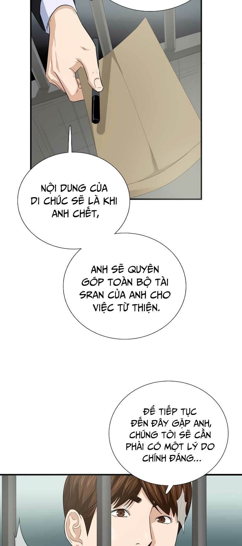 Đây là luật - Chapter 93 - Page 49