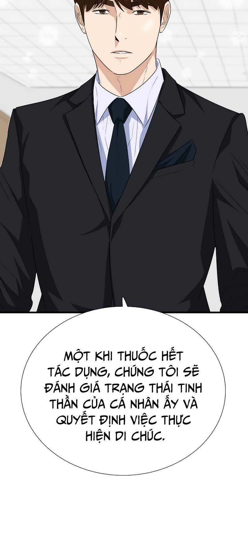 Đây là luật - Chapter 93 - Page 76