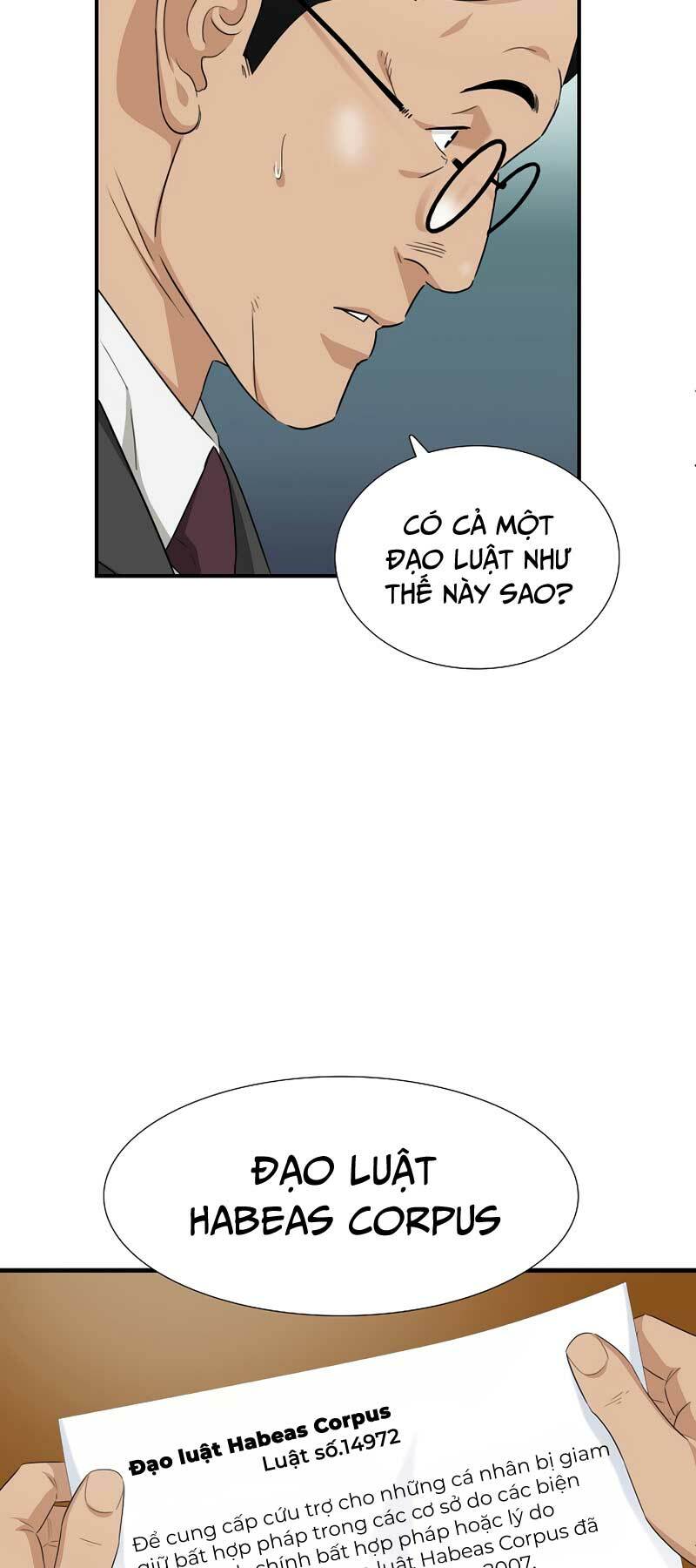 Đây là luật - Chapter 93 - Page 8