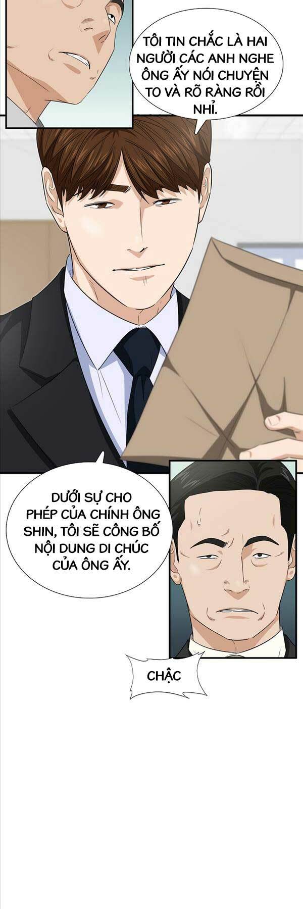 Đây là luật - Chapter 94 - Page 10