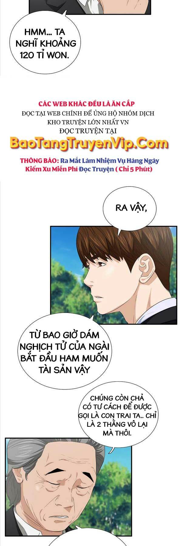 Đây là luật - Chapter 94 - Page 37