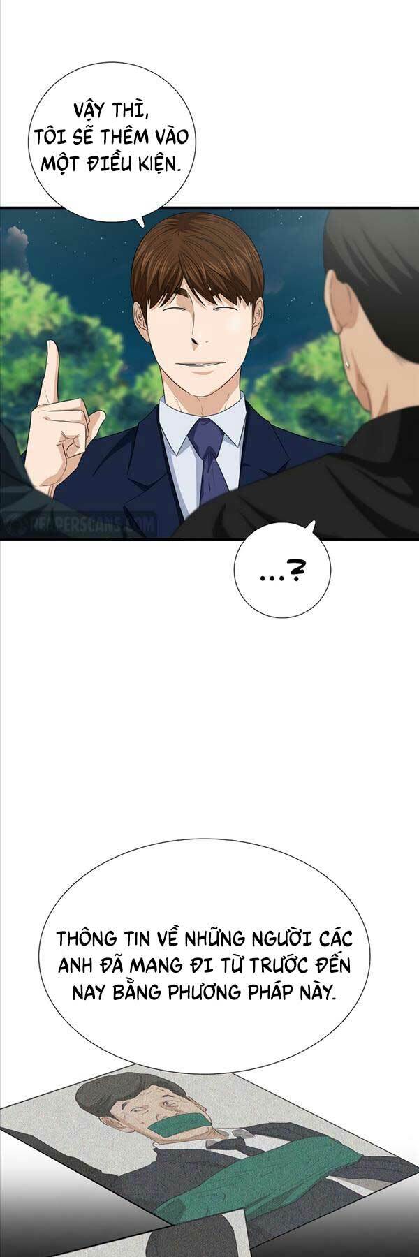 Đây là luật - Chapter 95 - Page 22