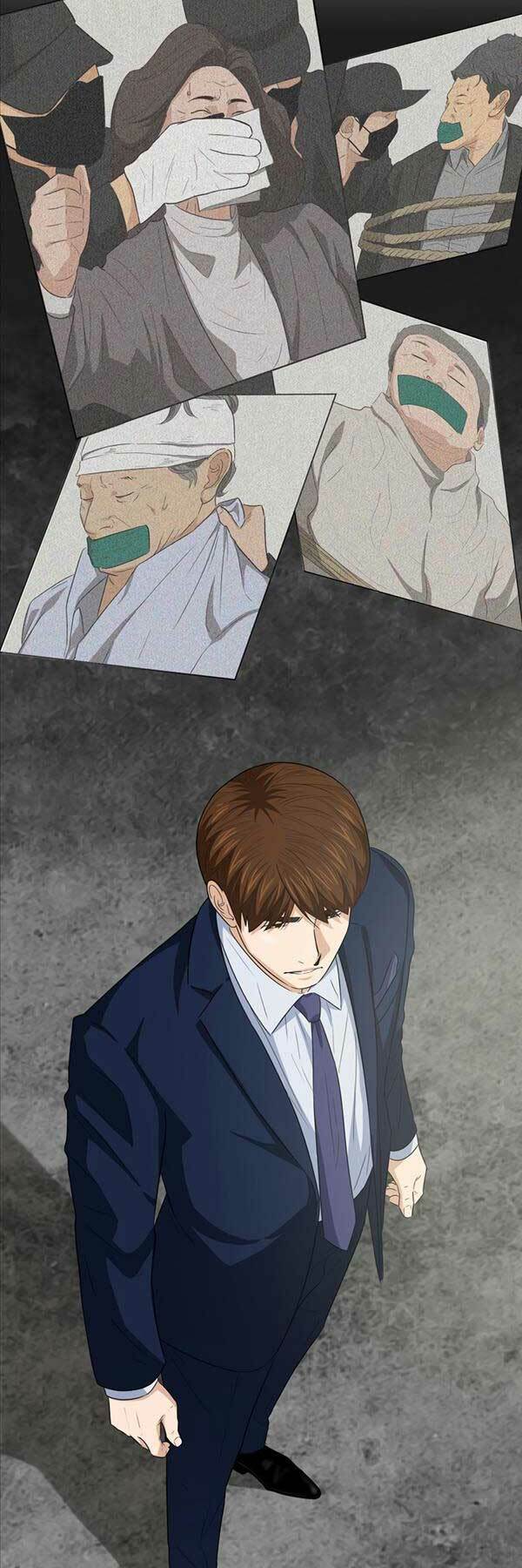 Đây là luật - Chapter 95 - Page 23