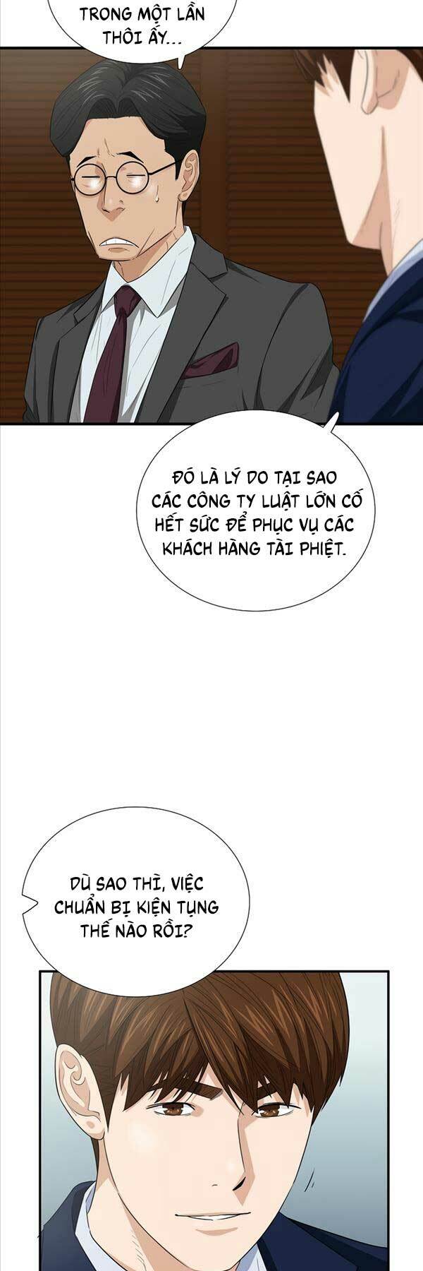 Đây là luật - Chapter 95 - Page 28