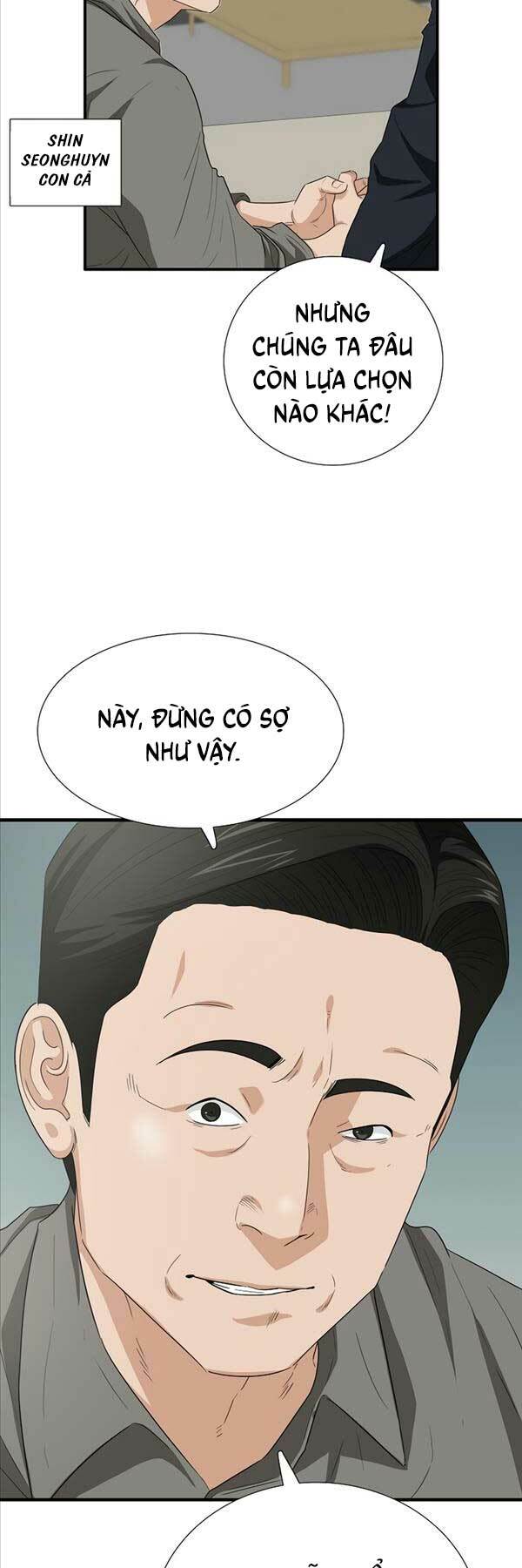 Đây là luật - Chapter 95 - Page 35