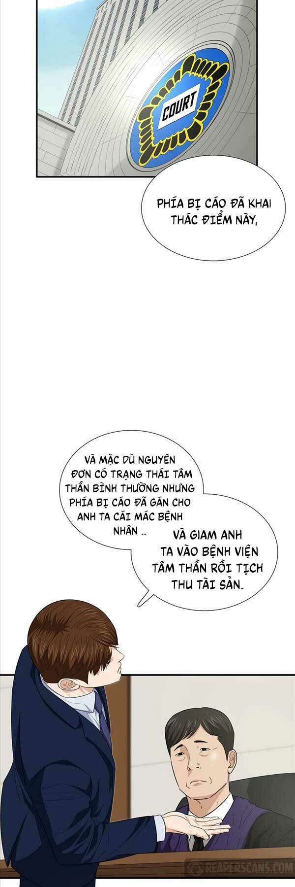 Đây là luật - Chapter 95 - Page 37