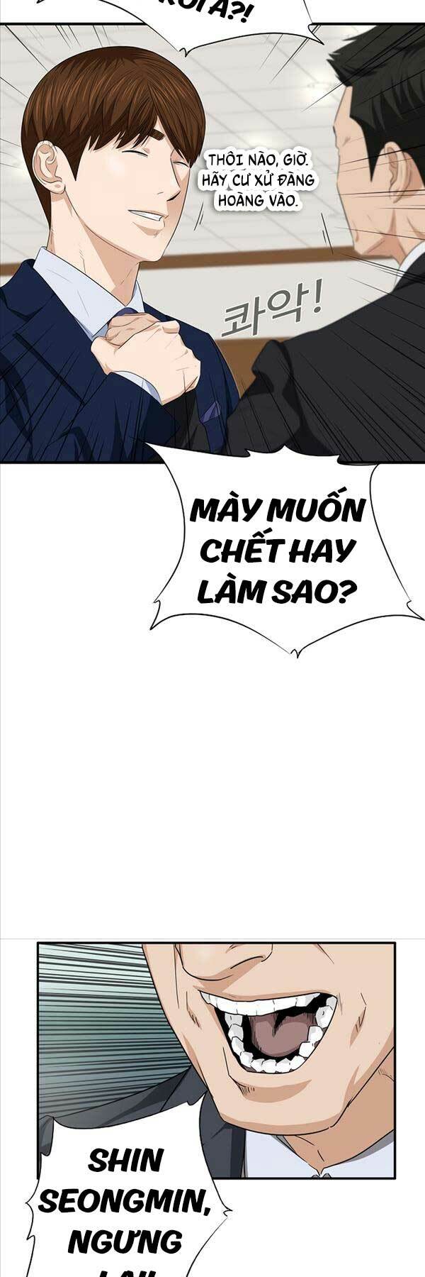 Đây là luật - Chapter 95 - Page 48